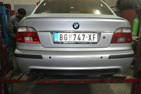 auspuh servis pirke